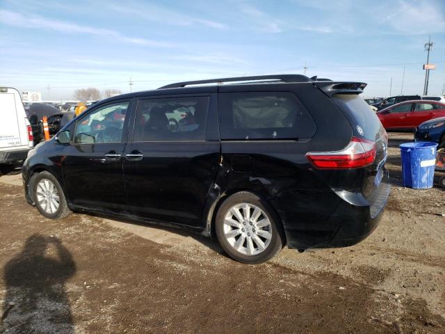 Photo 1 VIN: 5TDYK3DC2FS641725 - TOYOTA SIENNA XLE 