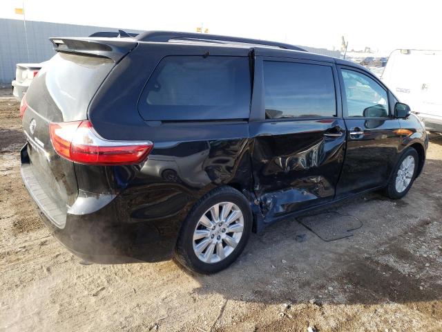 Photo 2 VIN: 5TDYK3DC2FS641725 - TOYOTA SIENNA XLE 