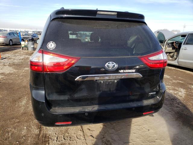 Photo 5 VIN: 5TDYK3DC2FS641725 - TOYOTA SIENNA XLE 