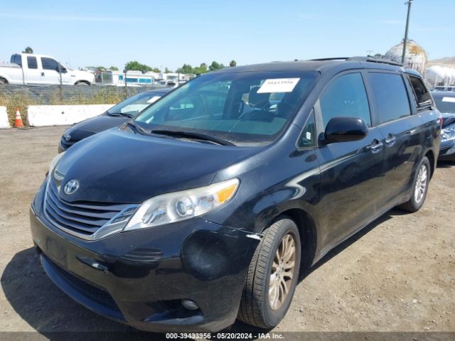 Photo 1 VIN: 5TDYK3DC2FS648402 - TOYOTA SIENNA 