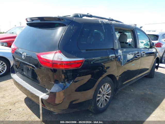 Photo 3 VIN: 5TDYK3DC2FS648402 - TOYOTA SIENNA 