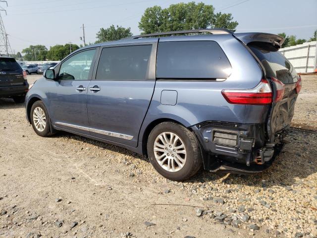 Photo 1 VIN: 5TDYK3DC2FS648545 - TOYOTA SIENNA XLE 