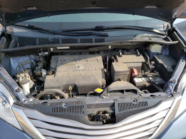 Photo 11 VIN: 5TDYK3DC2FS648545 - TOYOTA SIENNA XLE 