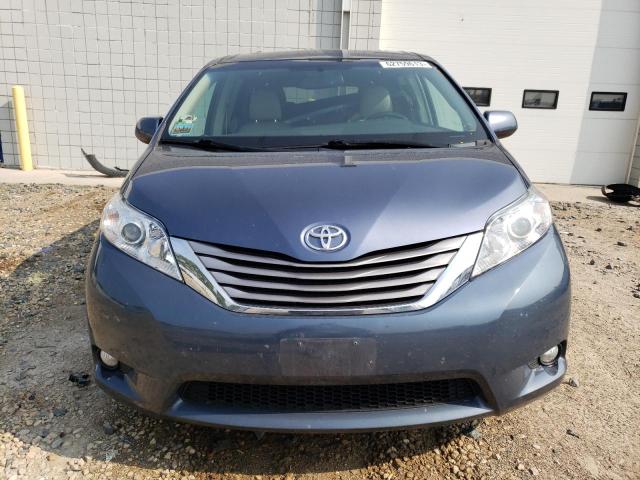 Photo 4 VIN: 5TDYK3DC2FS648545 - TOYOTA SIENNA XLE 