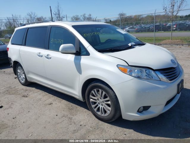 Photo 0 VIN: 5TDYK3DC2FS654572 - TOYOTA SIENNA 