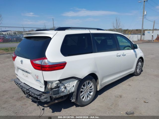 Photo 3 VIN: 5TDYK3DC2FS654572 - TOYOTA SIENNA 