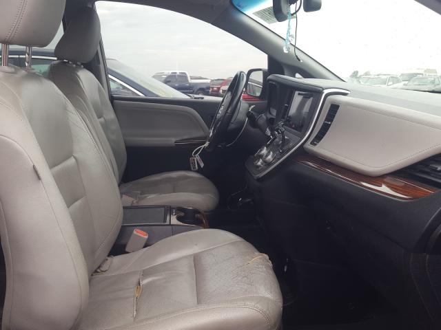 Photo 4 VIN: 5TDYK3DC2FS659870 - TOYOTA SIENNA 