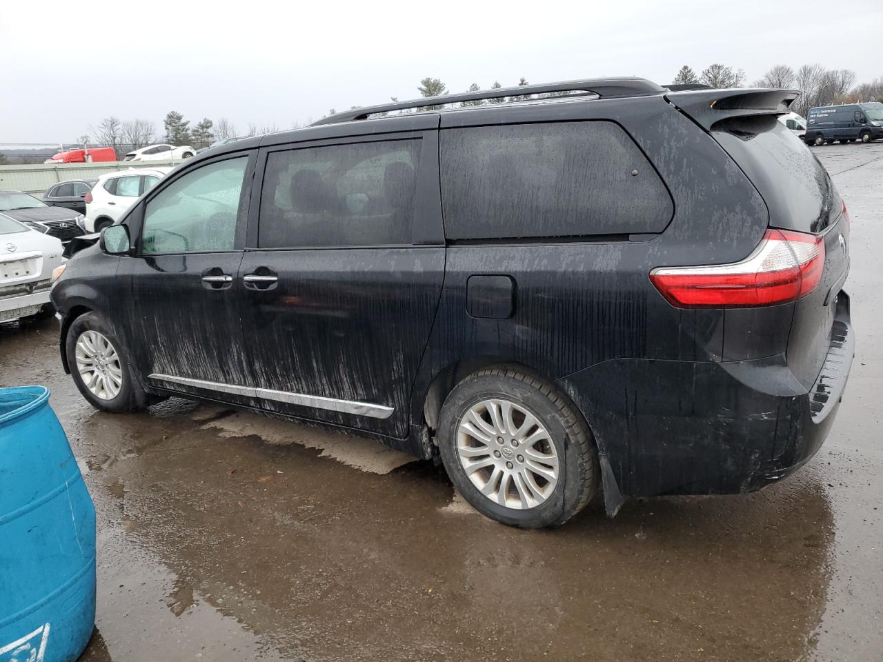 Photo 1 VIN: 5TDYK3DC2FS674367 - TOYOTA SIENNA 