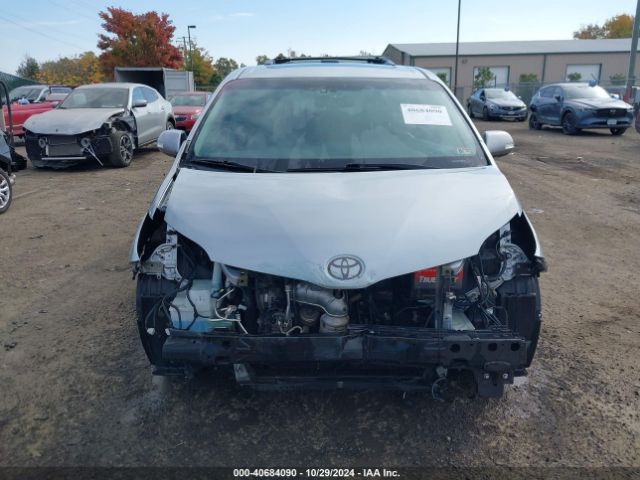 Photo 5 VIN: 5TDYK3DC2FS675972 - TOYOTA SIENNA 