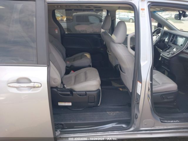 Photo 7 VIN: 5TDYK3DC2FS675972 - TOYOTA SIENNA 