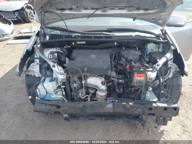 Photo 9 VIN: 5TDYK3DC2FS675972 - TOYOTA SIENNA 