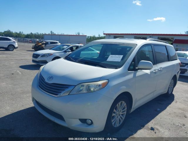 Photo 1 VIN: 5TDYK3DC2FS681836 - TOYOTA SIENNA 