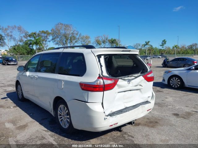 Photo 2 VIN: 5TDYK3DC2FS681836 - TOYOTA SIENNA 