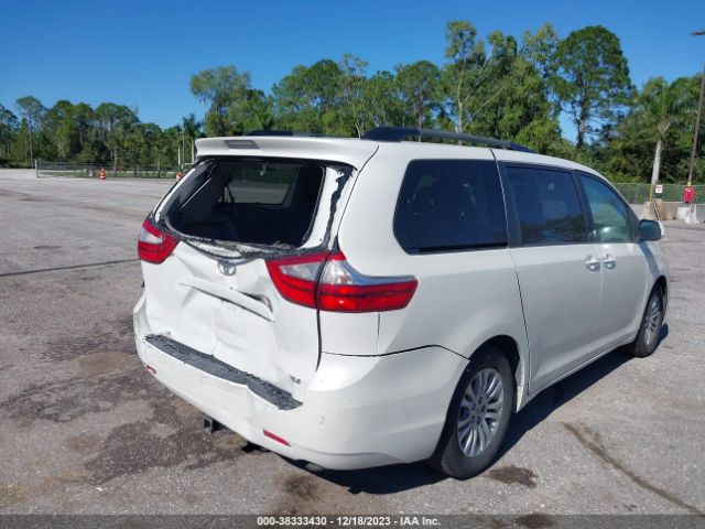 Photo 3 VIN: 5TDYK3DC2FS681836 - TOYOTA SIENNA 