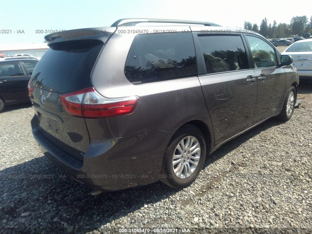 Photo 3 VIN: 5TDYK3DC2FS686129 - TOYOTA SIENNA 