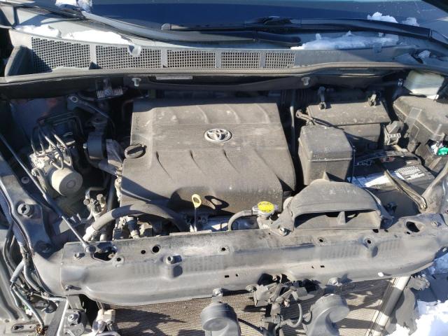 Photo 6 VIN: 5TDYK3DC2GS691235 - TOYOTA SIENNA XLE 