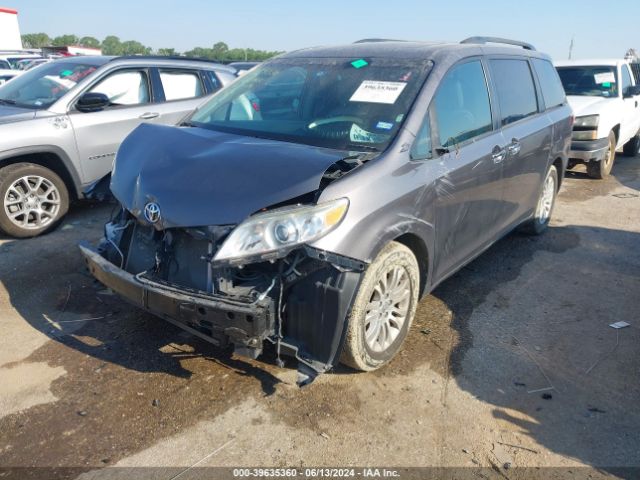 Photo 1 VIN: 5TDYK3DC2GS691560 - TOYOTA SIENNA 