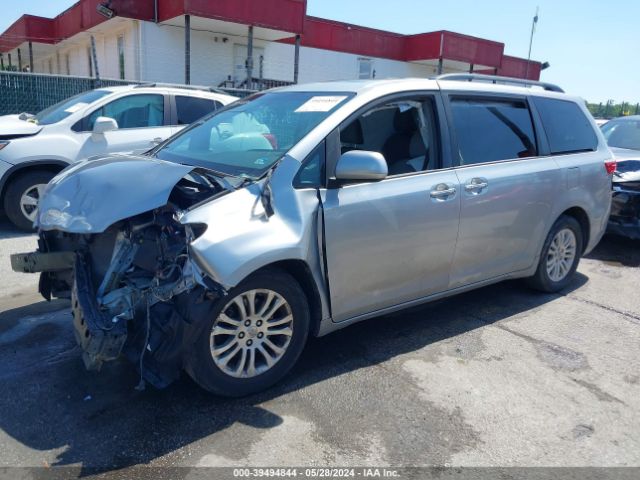 Photo 1 VIN: 5TDYK3DC2GS693518 - TOYOTA SIENNA 