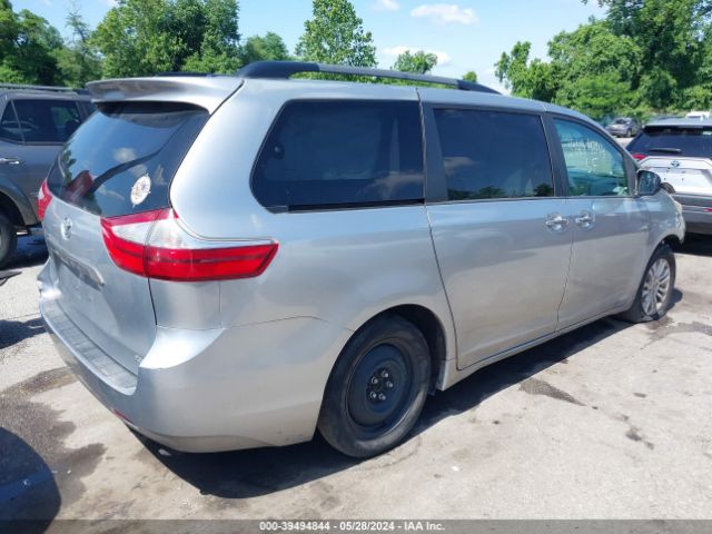 Photo 3 VIN: 5TDYK3DC2GS693518 - TOYOTA SIENNA 