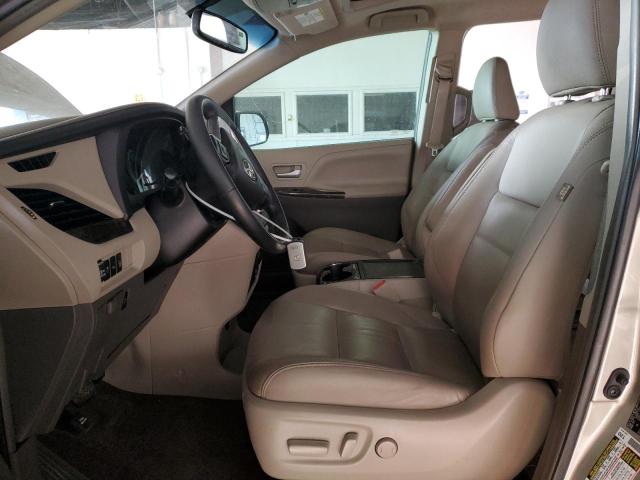 Photo 6 VIN: 5TDYK3DC2GS698606 - TOYOTA SIENNA XLE 