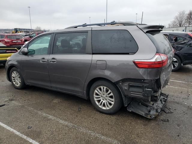 Photo 1 VIN: 5TDYK3DC2GS701472 - TOYOTA SIENNA XLE 