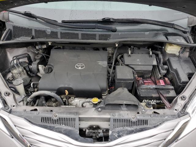 Photo 10 VIN: 5TDYK3DC2GS701472 - TOYOTA SIENNA XLE 