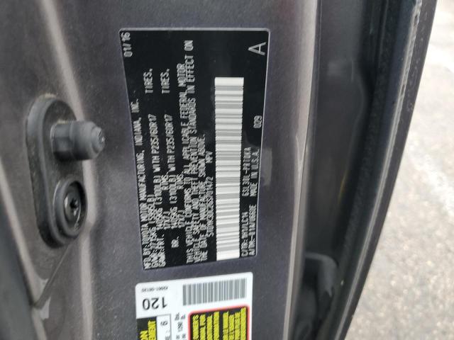 Photo 11 VIN: 5TDYK3DC2GS701472 - TOYOTA SIENNA XLE 