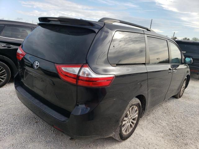 Photo 3 VIN: 5TDYK3DC2GS703271 - TOYOTA SIENNA XLE 