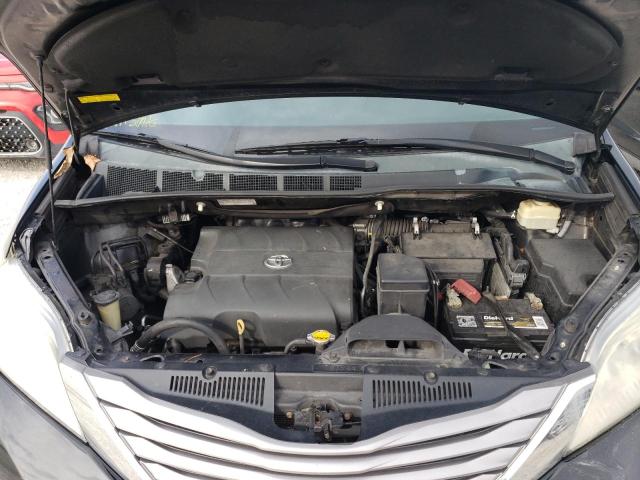 Photo 6 VIN: 5TDYK3DC2GS703271 - TOYOTA SIENNA XLE 