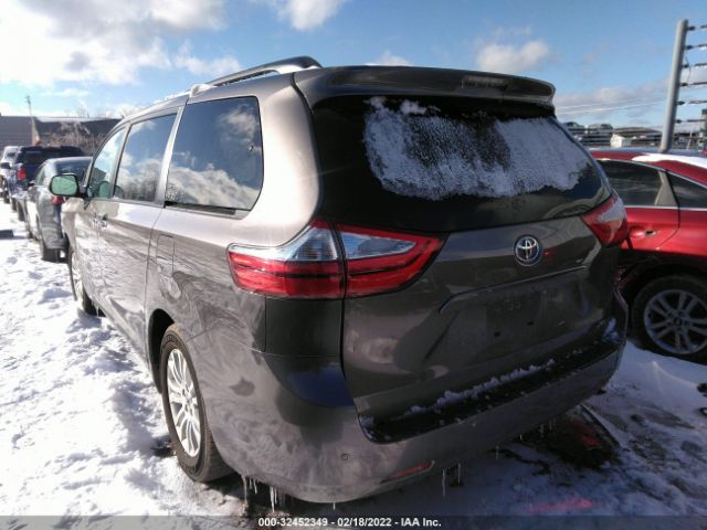 Photo 2 VIN: 5TDYK3DC2GS703786 - TOYOTA SIENNA 