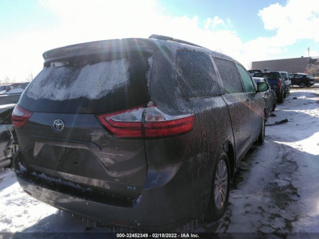 Photo 3 VIN: 5TDYK3DC2GS703786 - TOYOTA SIENNA 