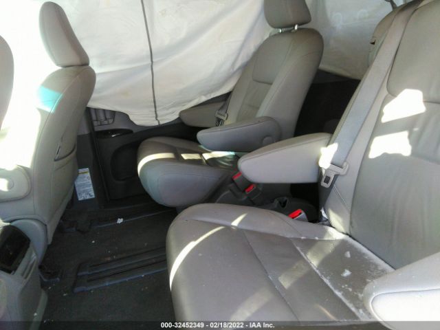 Photo 7 VIN: 5TDYK3DC2GS703786 - TOYOTA SIENNA 