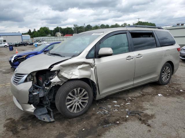 Photo 0 VIN: 5TDYK3DC2GS708180 - TOYOTA SIENNA XLE 