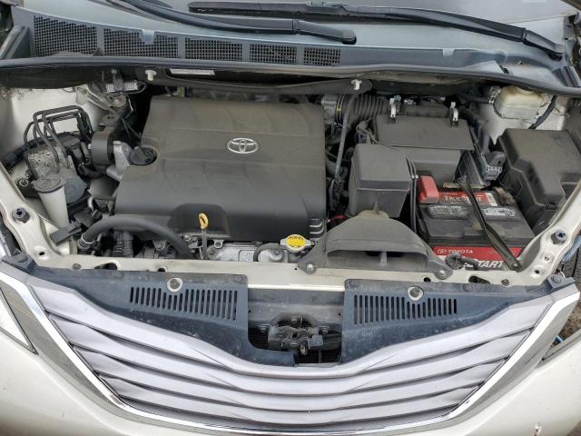 Photo 11 VIN: 5TDYK3DC2GS708180 - TOYOTA SIENNA XLE 