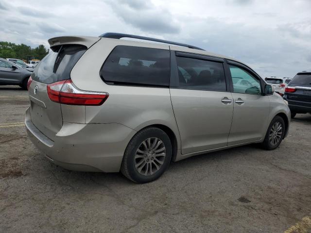 Photo 2 VIN: 5TDYK3DC2GS708180 - TOYOTA SIENNA XLE 