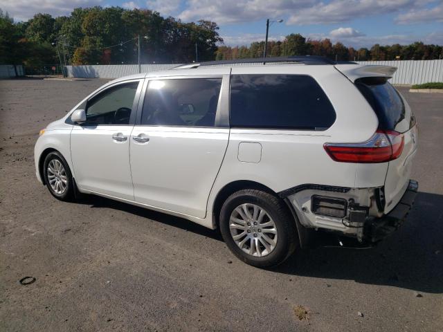 Photo 1 VIN: 5TDYK3DC2GS711225 - TOYOTA SIENNA XLE 