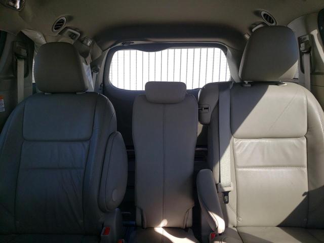 Photo 9 VIN: 5TDYK3DC2GS711225 - TOYOTA SIENNA XLE 