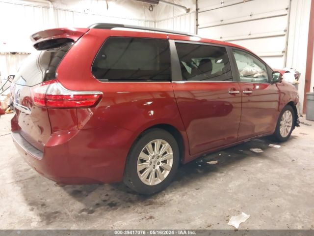 Photo 3 VIN: 5TDYK3DC2GS717929 - TOYOTA SIENNA 