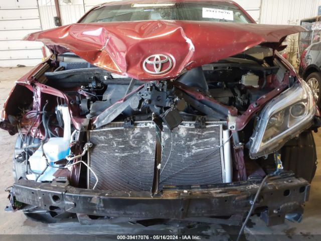 Photo 5 VIN: 5TDYK3DC2GS717929 - TOYOTA SIENNA 