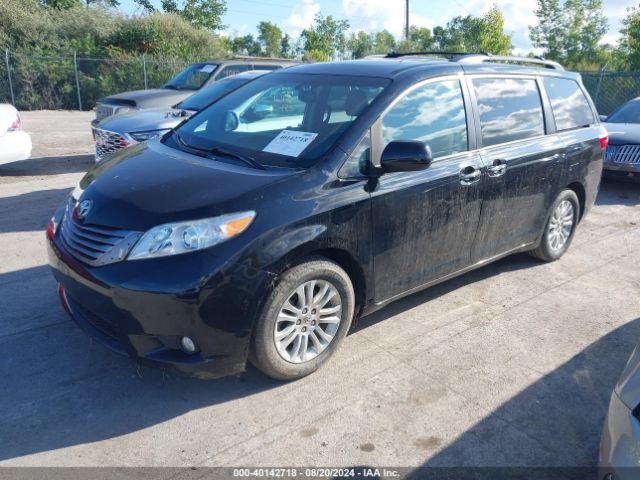 Photo 1 VIN: 5TDYK3DC2GS718157 - TOYOTA SIENNA 