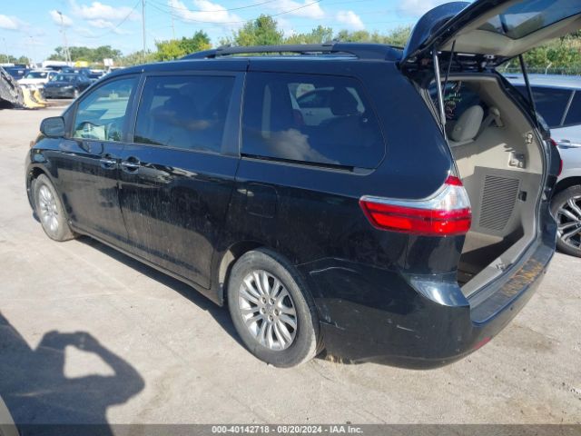 Photo 2 VIN: 5TDYK3DC2GS718157 - TOYOTA SIENNA 