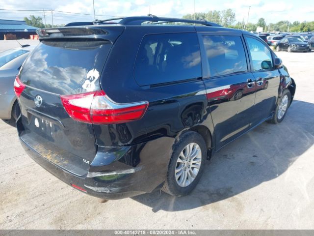 Photo 3 VIN: 5TDYK3DC2GS718157 - TOYOTA SIENNA 