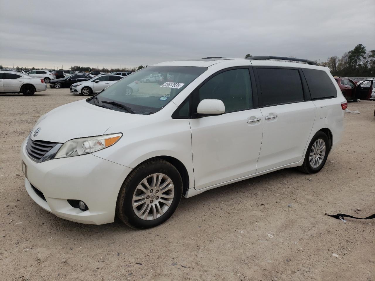 Photo 0 VIN: 5TDYK3DC2GS718224 - TOYOTA SIENNA 