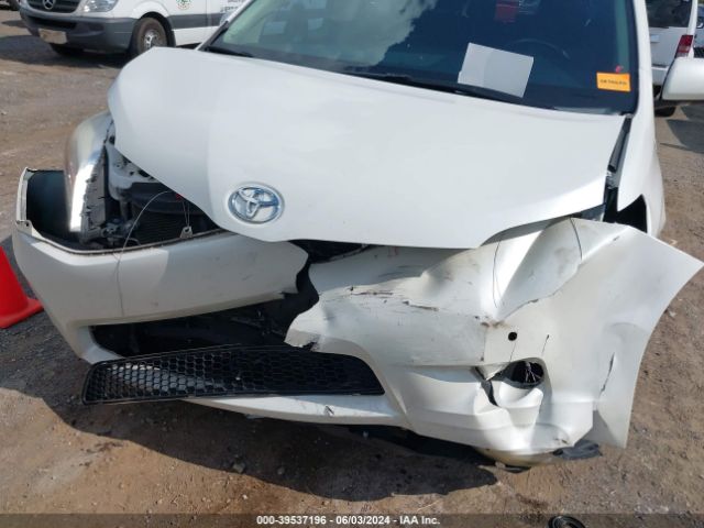 Photo 5 VIN: 5TDYK3DC2GS723472 - TOYOTA SIENNA 