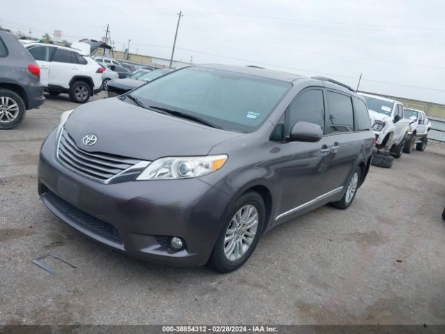 Photo 1 VIN: 5TDYK3DC2GS732494 - TOYOTA SIENNA 