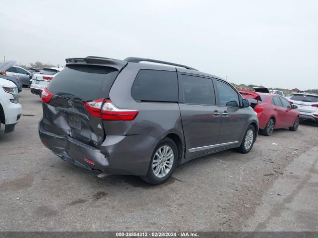 Photo 3 VIN: 5TDYK3DC2GS732494 - TOYOTA SIENNA 