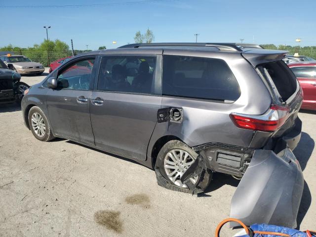 Photo 1 VIN: 5TDYK3DC2GS733239 - TOYOTA SIENNA XLE 