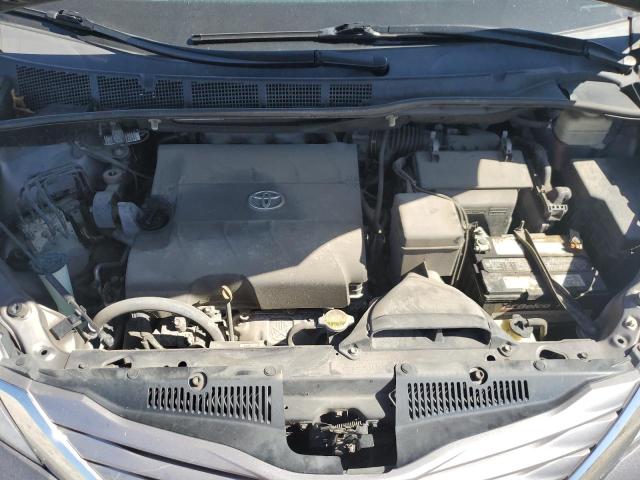 Photo 11 VIN: 5TDYK3DC2GS733239 - TOYOTA SIENNA XLE 