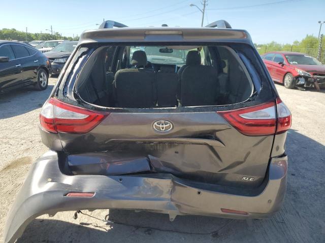 Photo 5 VIN: 5TDYK3DC2GS733239 - TOYOTA SIENNA XLE 