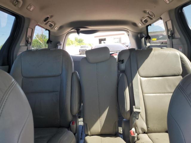 Photo 9 VIN: 5TDYK3DC2GS733239 - TOYOTA SIENNA XLE 